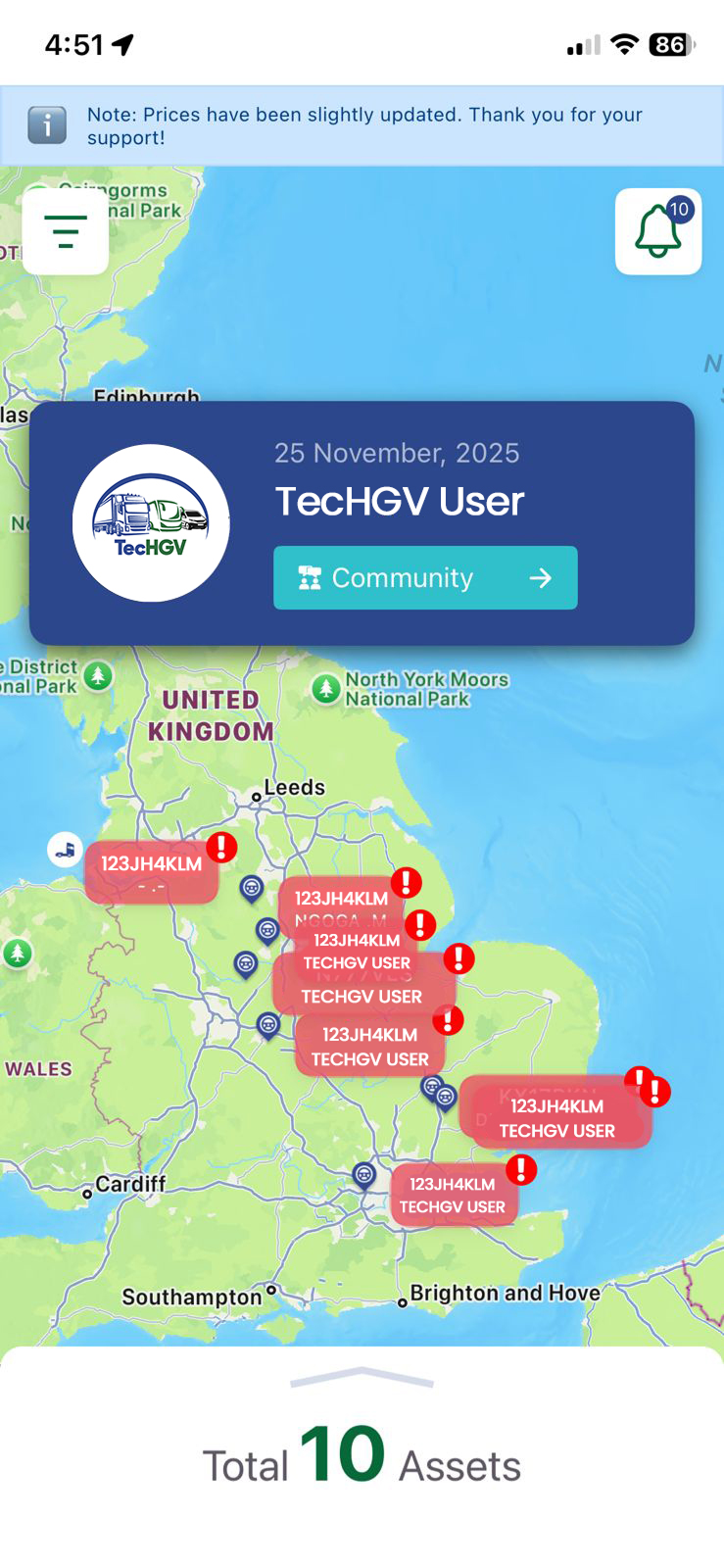 TecHGV